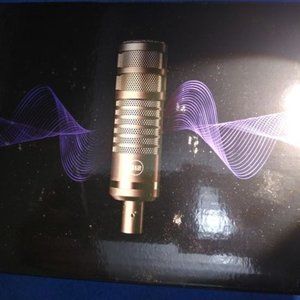 512 AUDIO Limelight Dynamic Broadcast Microphone